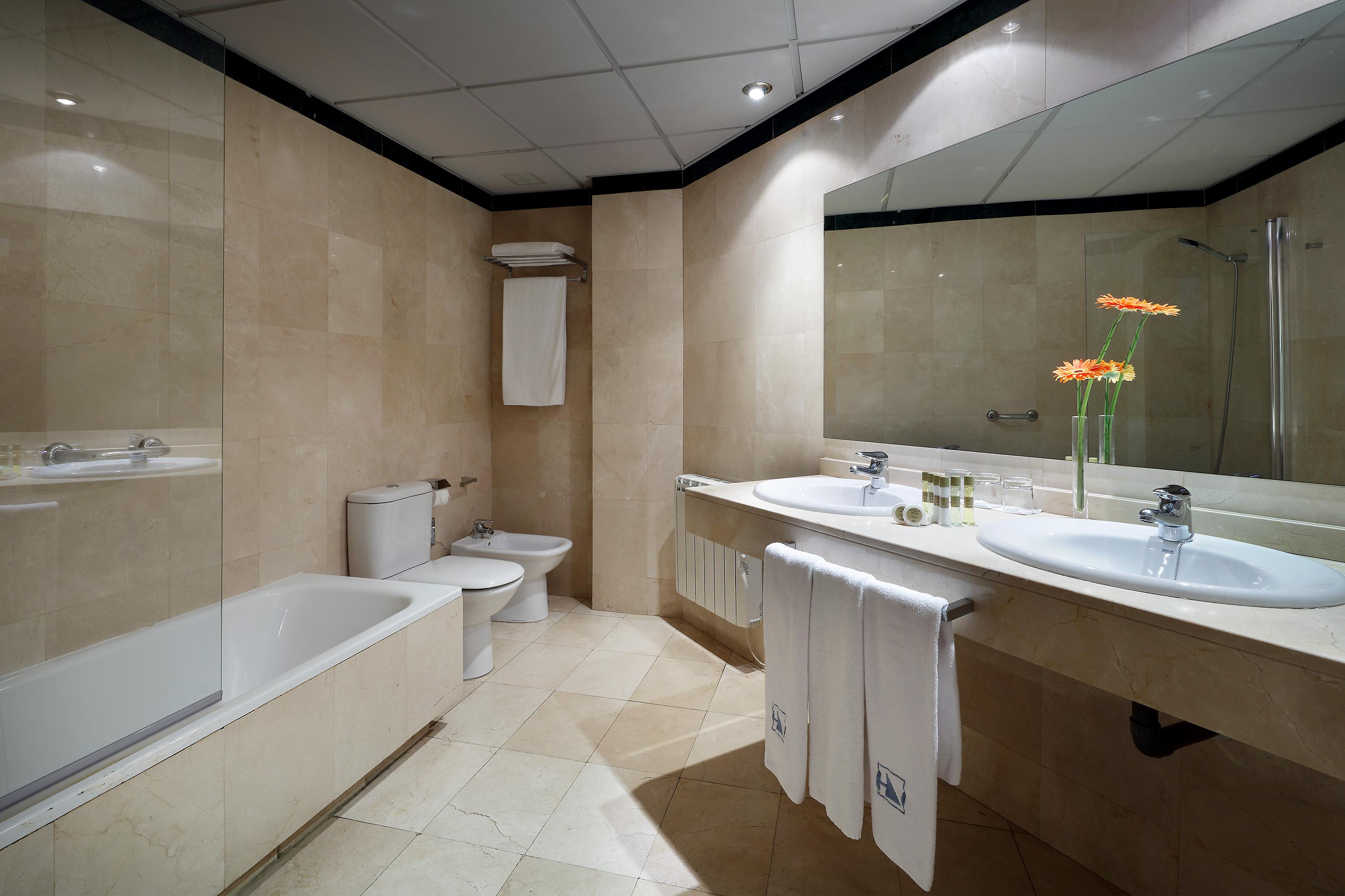 Eurostars Plaza Acueducto Hotel Segovia Buitenkant foto