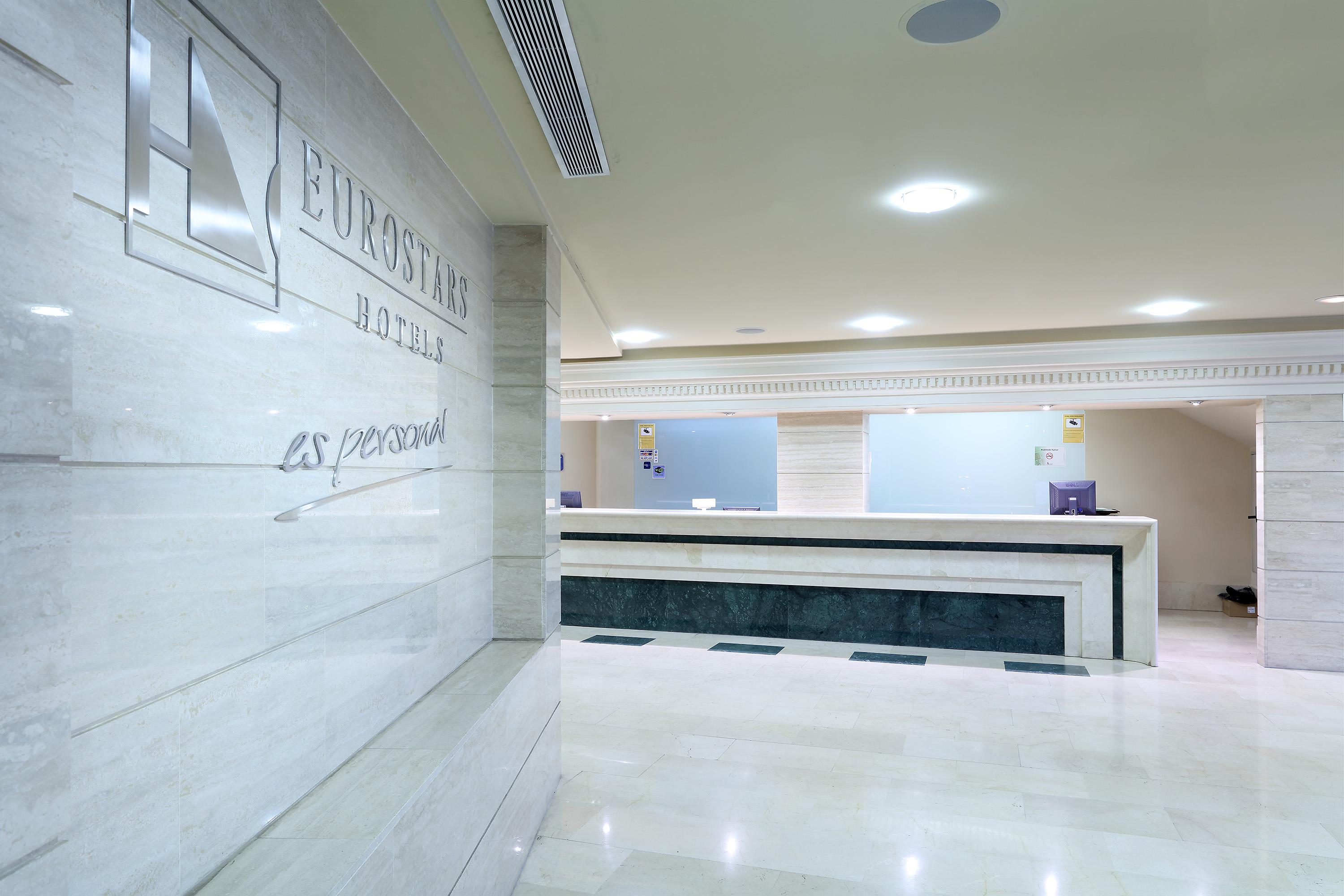 Eurostars Plaza Acueducto Hotel Segovia Buitenkant foto