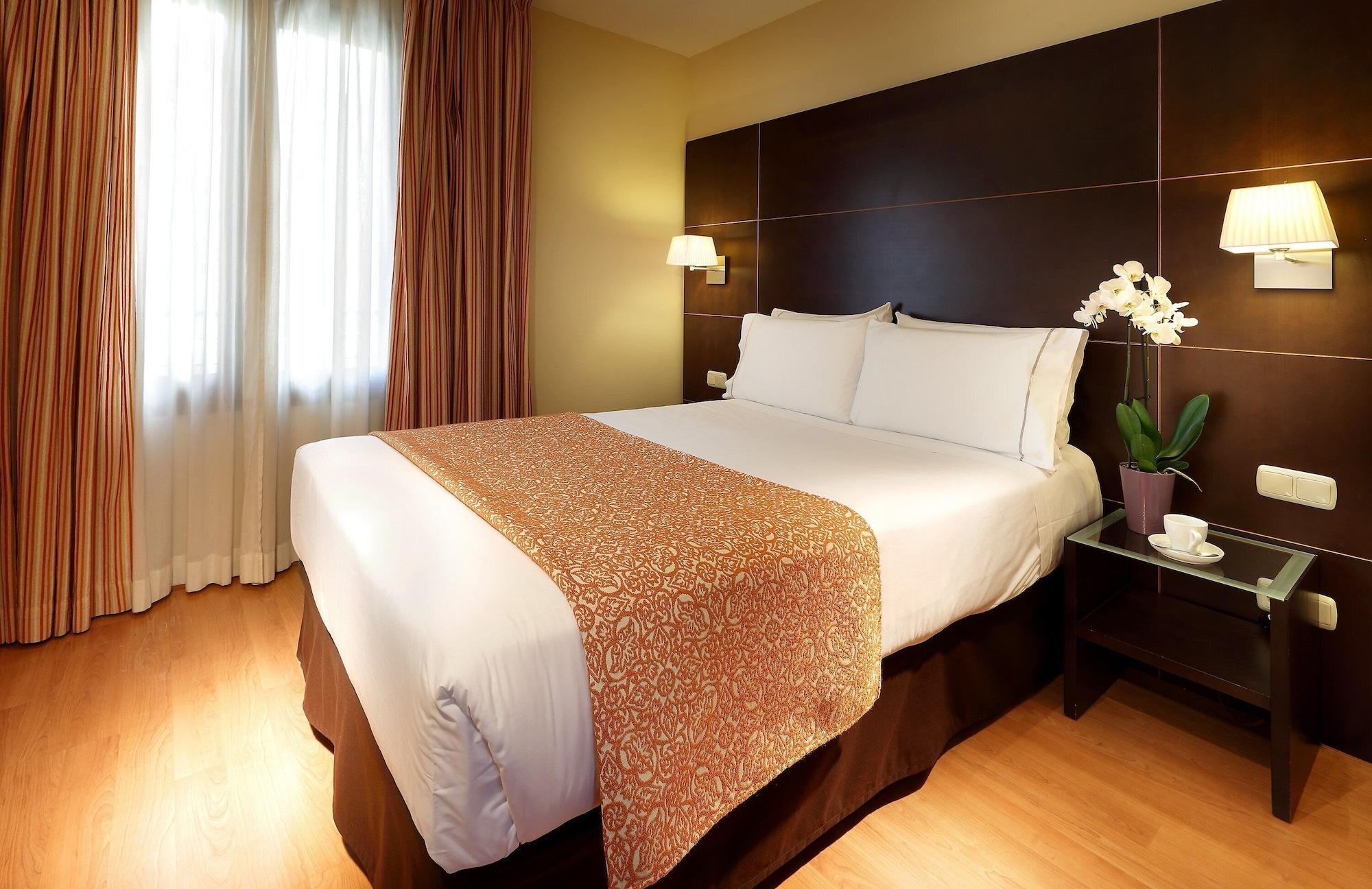 Eurostars Plaza Acueducto Hotel Segovia Buitenkant foto