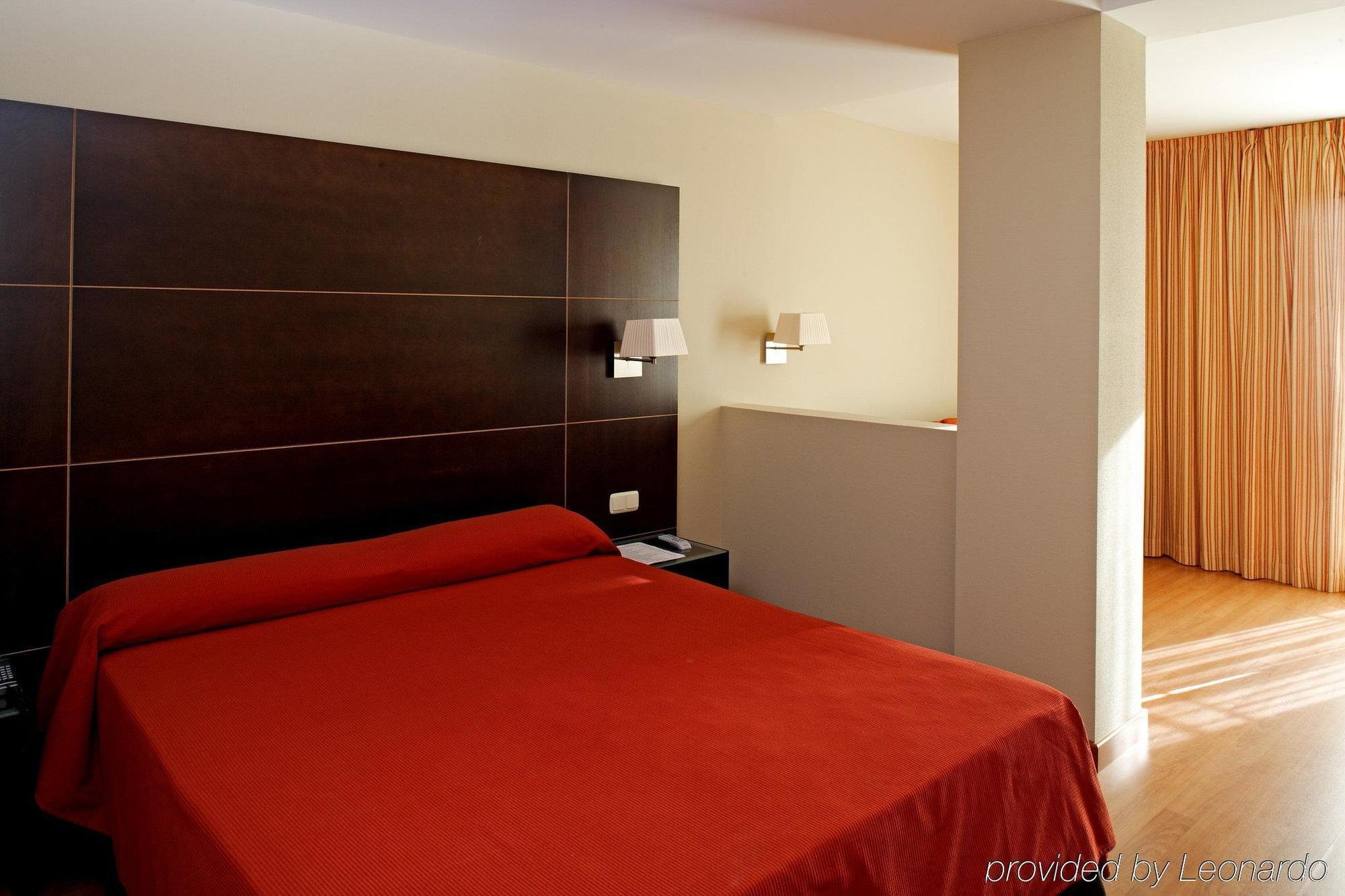 Eurostars Plaza Acueducto Hotel Segovia Kamer foto