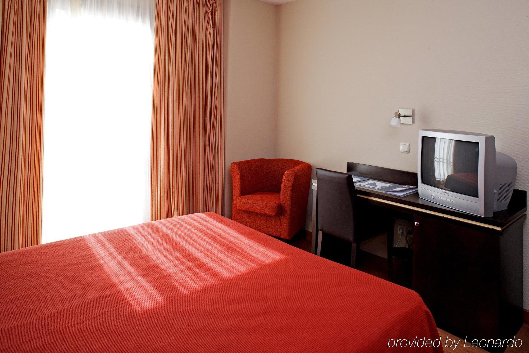 Eurostars Plaza Acueducto Hotel Segovia Kamer foto