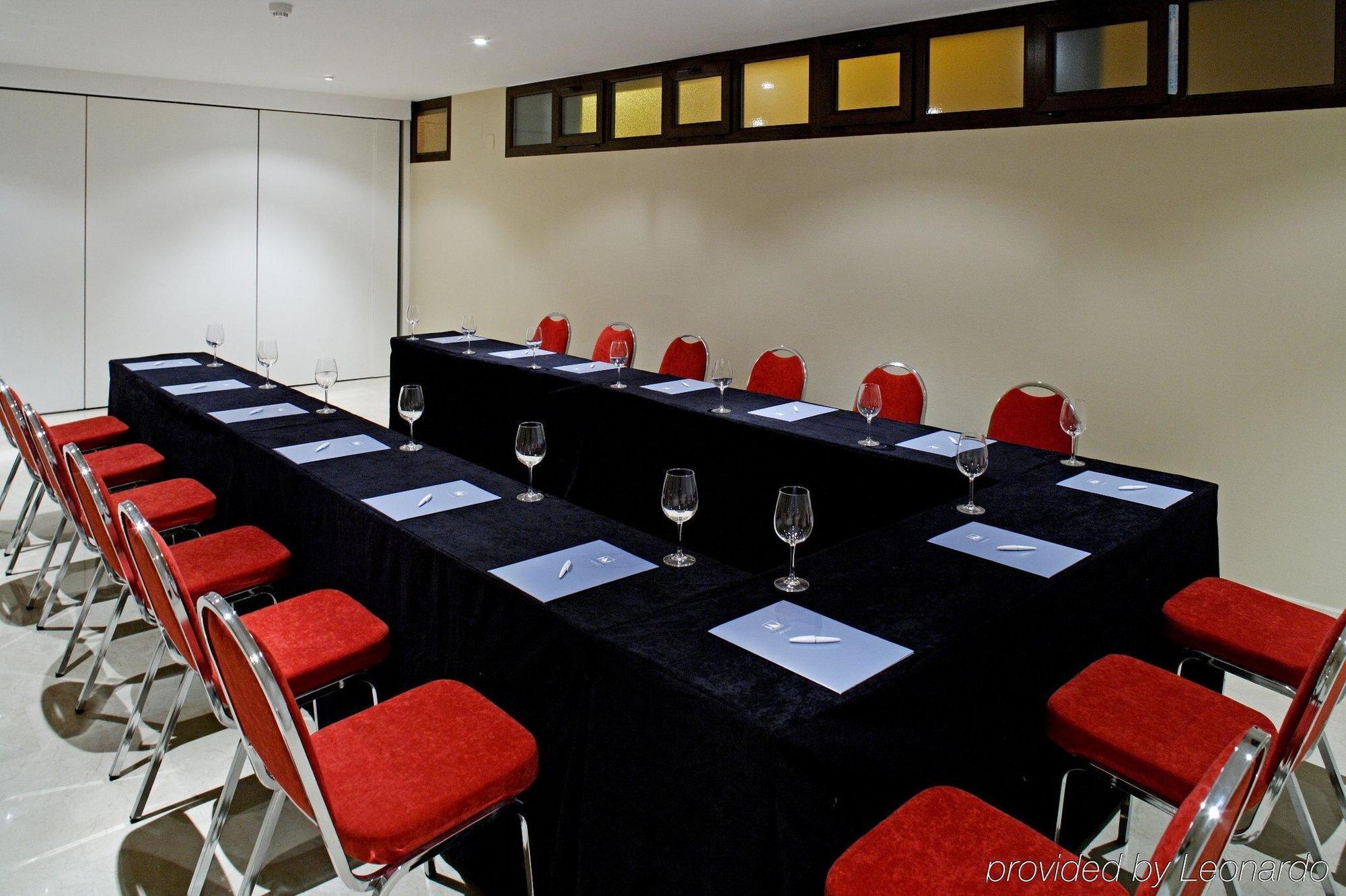 Eurostars Plaza Acueducto Hotel Segovia Zakenleven foto
