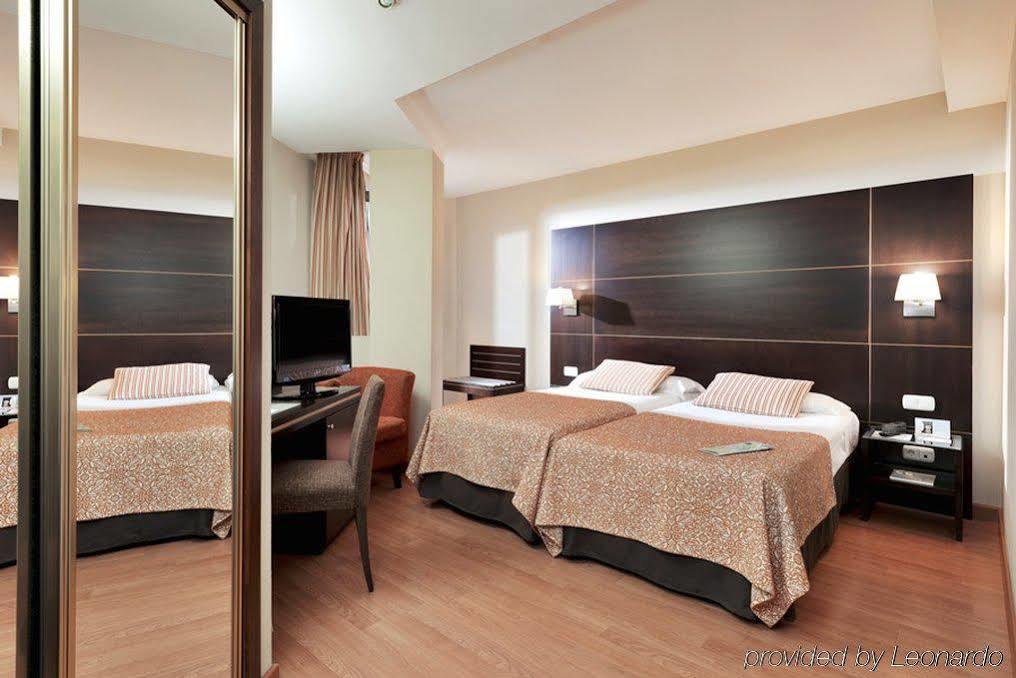 Eurostars Plaza Acueducto Hotel Segovia Buitenkant foto