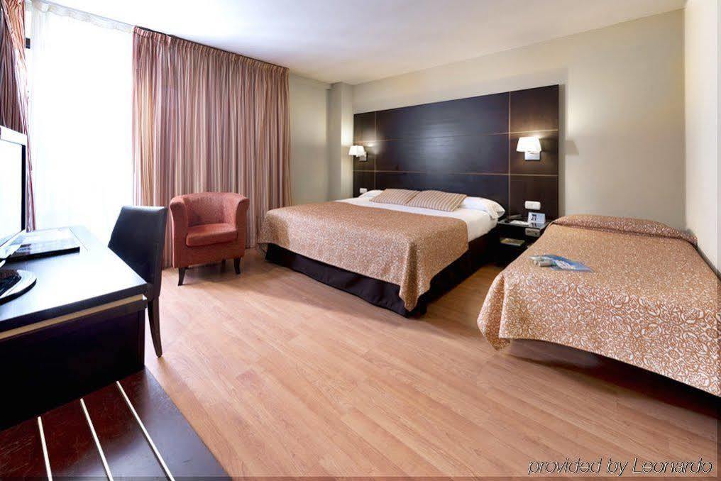 Eurostars Plaza Acueducto Hotel Segovia Buitenkant foto