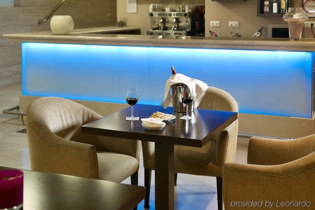 Eurostars Plaza Acueducto Hotel Segovia Buitenkant foto
