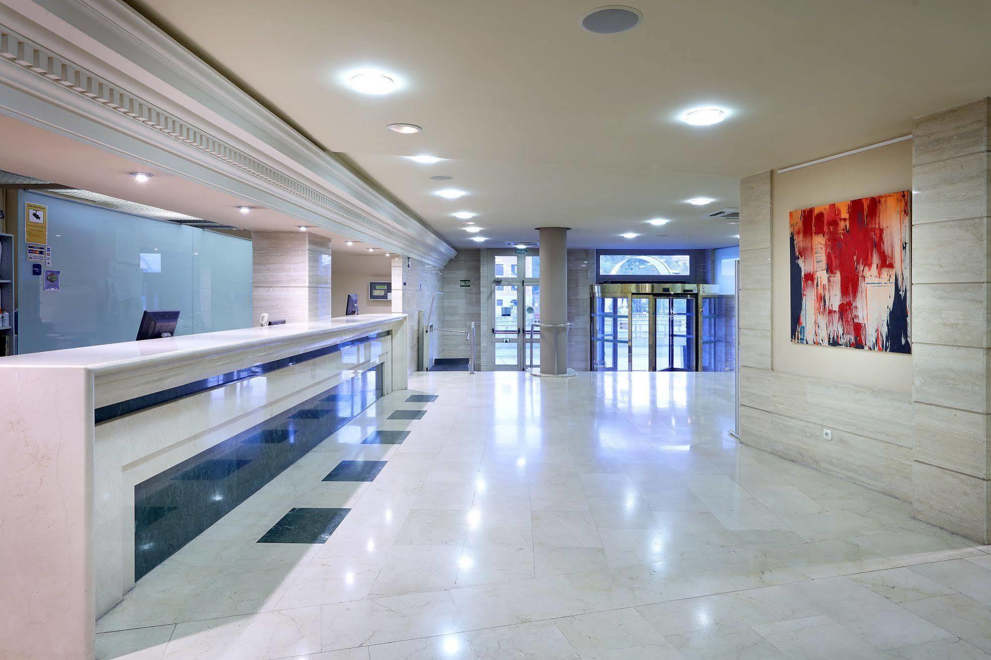 Eurostars Plaza Acueducto Hotel Segovia Buitenkant foto